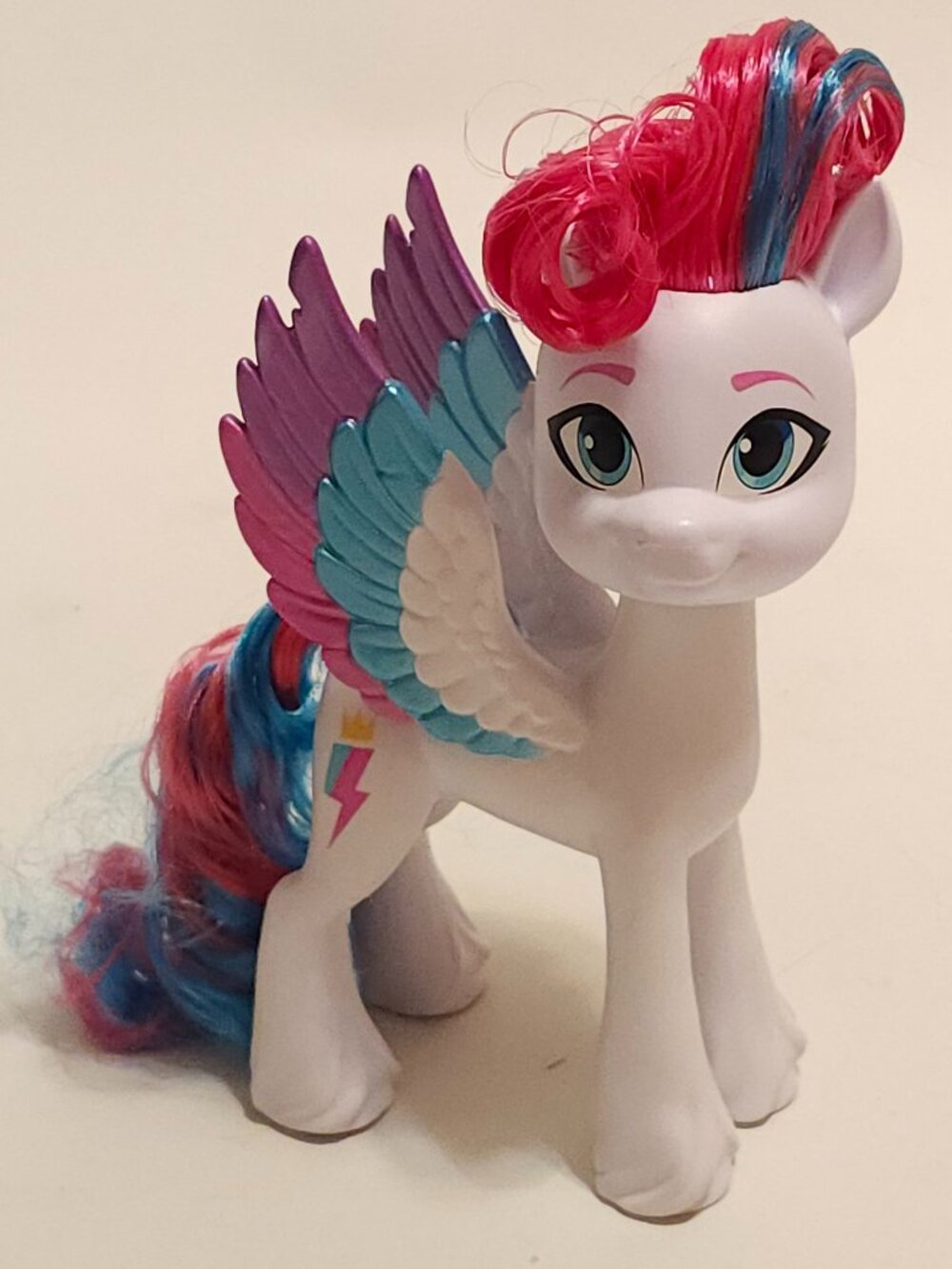 My Little Pony Zipp Storm A New Generation Figure G5 F1783